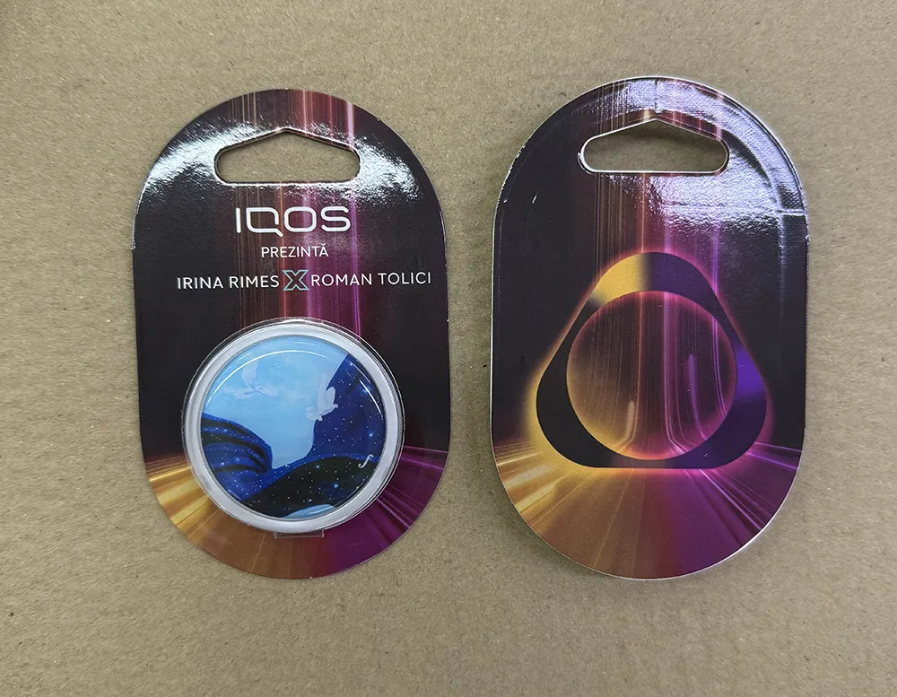 Popsocket IQOS