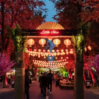Decor Street Food Festival