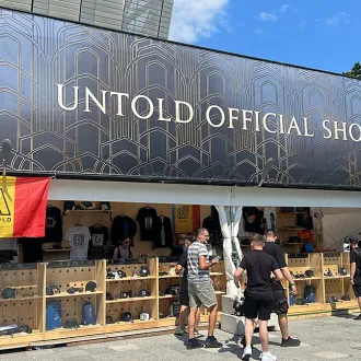 Shop UNTOLD