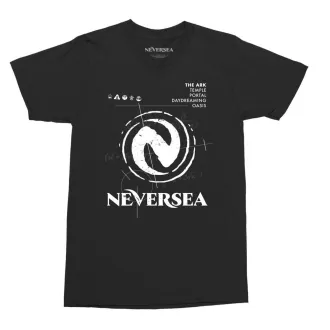Tricou NEVERSEA