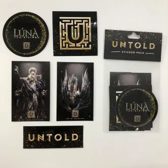 Magneți UNTOLD