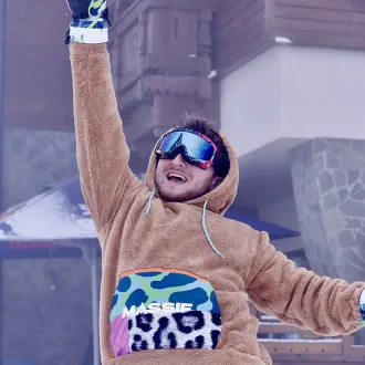 Hoodie Massif