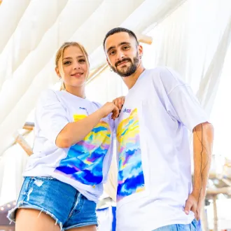Tricou NEVERSEA