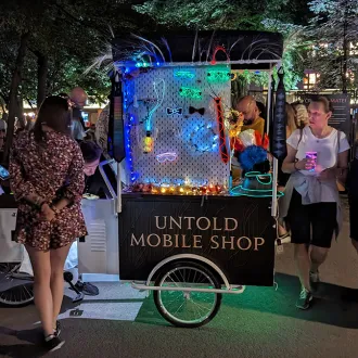 Shop Mobil UNTOLD