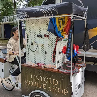 Shop Mobil UNTOLD
