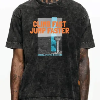 Tricou Arsenal - Aventura & Aqua Park