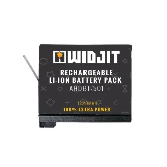 Baterie GoPro Widjit