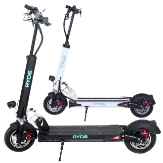 Trotinete electrice RYDE