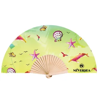 Evantai NEVERSEA