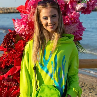 Hoodie NEVERSEA