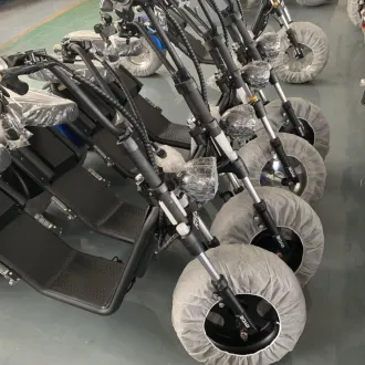 Scutere Electrice RYDE