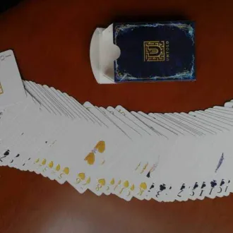 Cărți de Joc UNTOLD