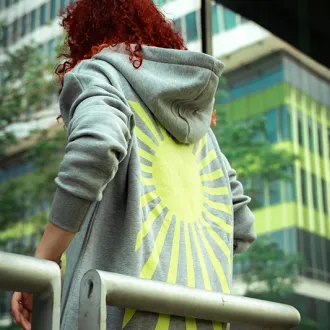 Hoodie NEVERSEA