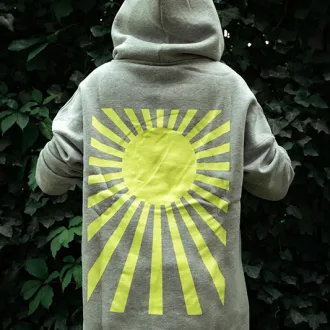 Hoodie NEVERSEA