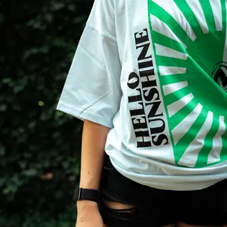 Tricou NEVERSEA