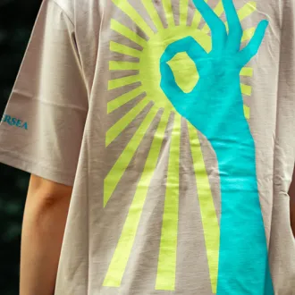 Tricou NEVERSEA