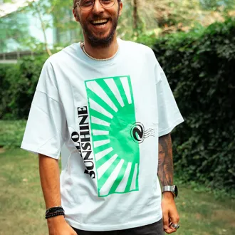 Tricou NEVERSEA