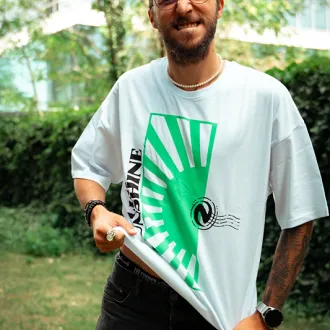 Tricou NEVERSEA