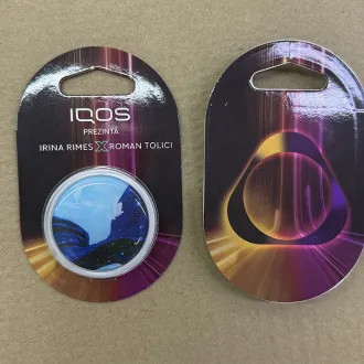 Popsocket IQOS