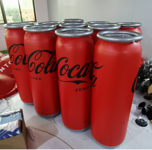 Gonflabile Coca Cola