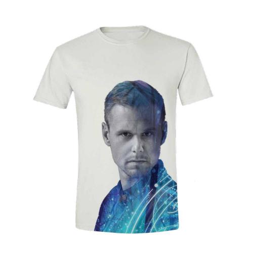Tricou Armin UNTOLD - Productie si vanzare Merchandise 