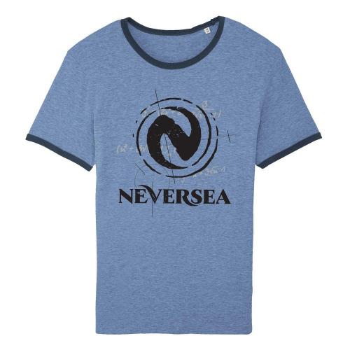 Tricou NEVERSEA - Productie si vanzare Merchandise 